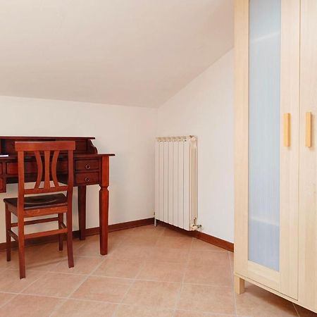 Siena Appartamento Con Splendido Terrazzo Presciano Luaran gambar