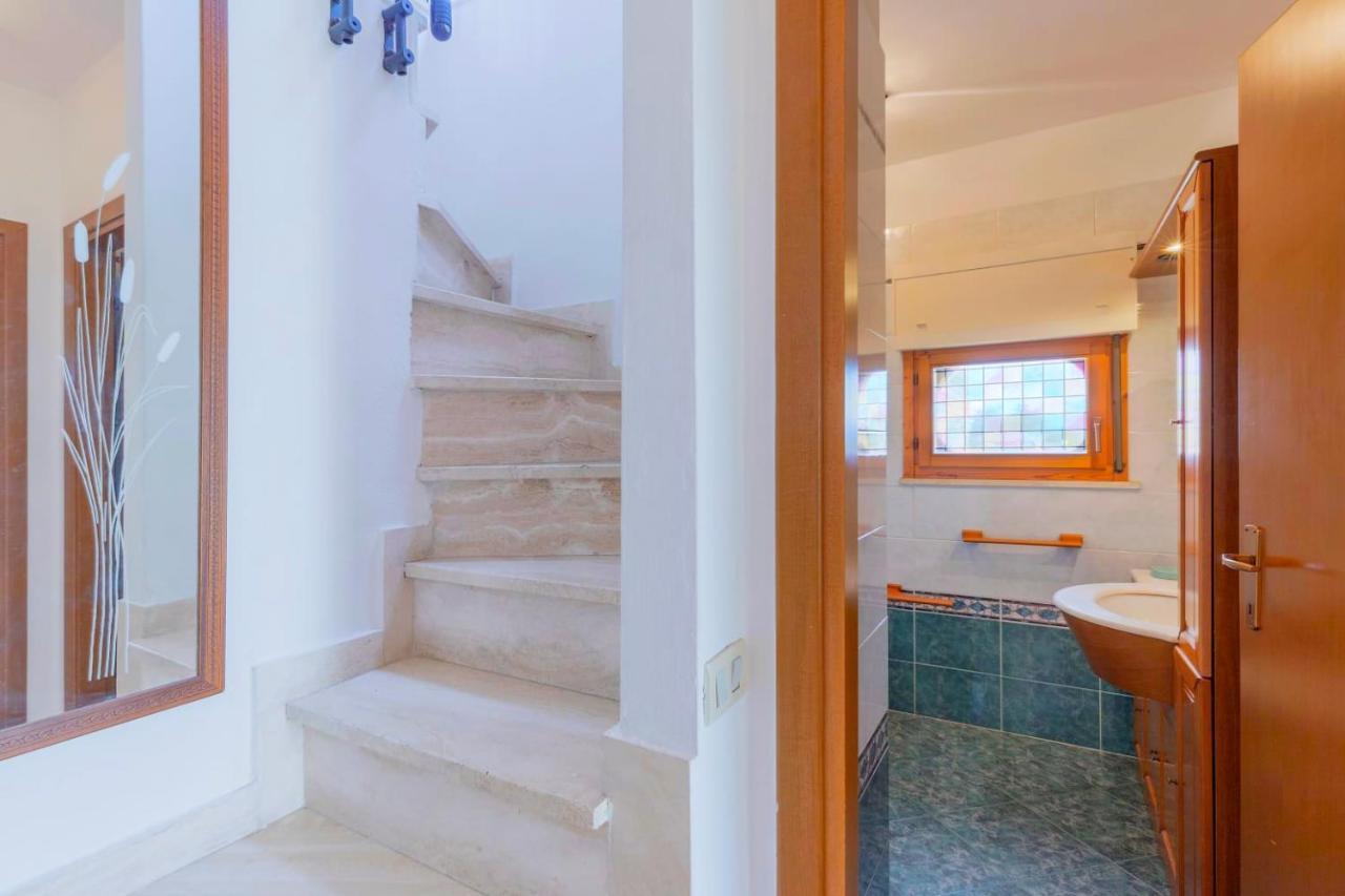 Siena Appartamento Con Splendido Terrazzo Presciano Luaran gambar